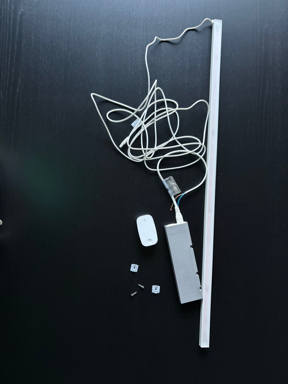 IKEA MITTLED LED-verlichtingsset - compleet & dimbaar, Dimbaar, Ophalen, Zo goed als nieuw, IKEA