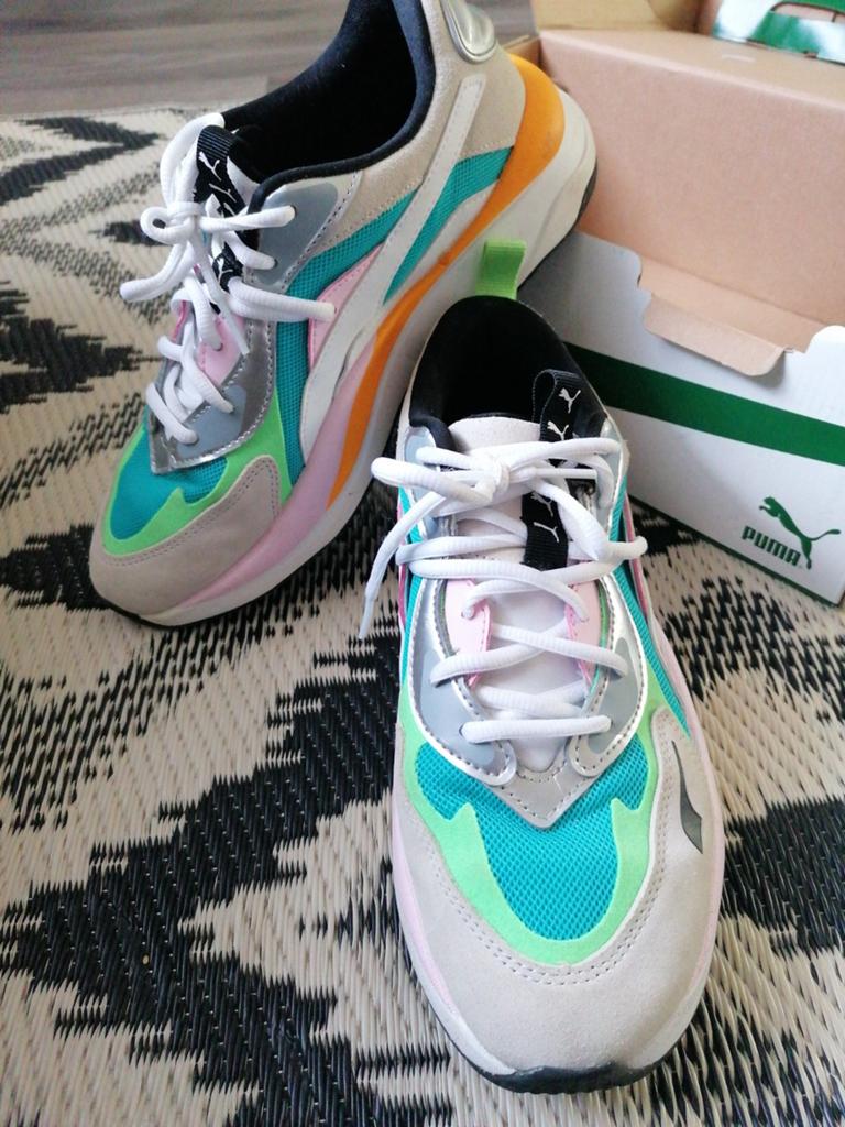 Puma sneakers 41, Ophalen of Verzenden, Zo goed als nieuw, Overige typen
