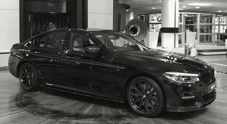 Originele 20 inch BMW 669M velgen met banden 5-serie g30 g31, Banden en Velgen, Germany, Ophalen of Verzenden, Info@bmw.com