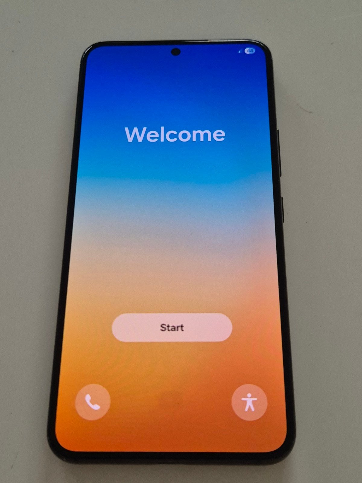 Samsung Galaxy S22 zwart 256 gb, Telecommunicatie, Mobiele telefoons | Samsung, Ophalen, Gebruikt, Zwart, Galaxy S22