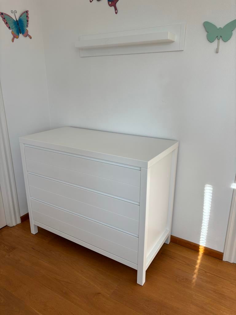 Atlantic commode, ledikant met celcius medical matras, Ophalen, Gebruikt, 50 tot 70 cm, 100 cm of meer