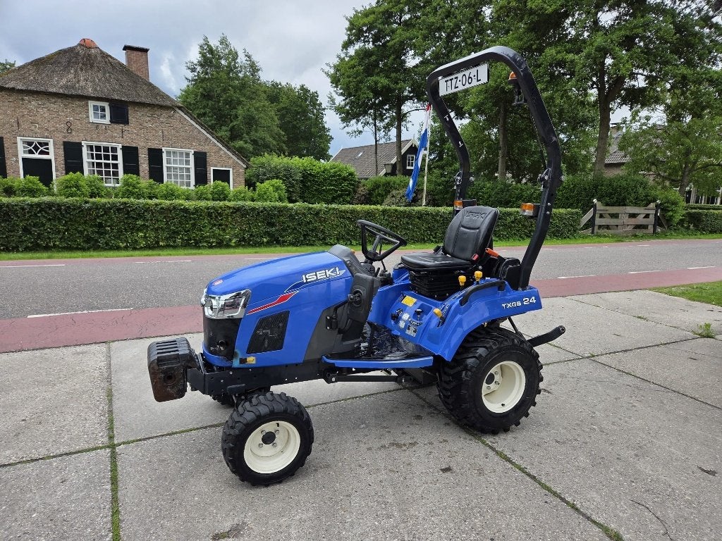 iseki TXGS 24 500 UUR, Gebruikt, Tot 2500, Iseki, Ophalen
