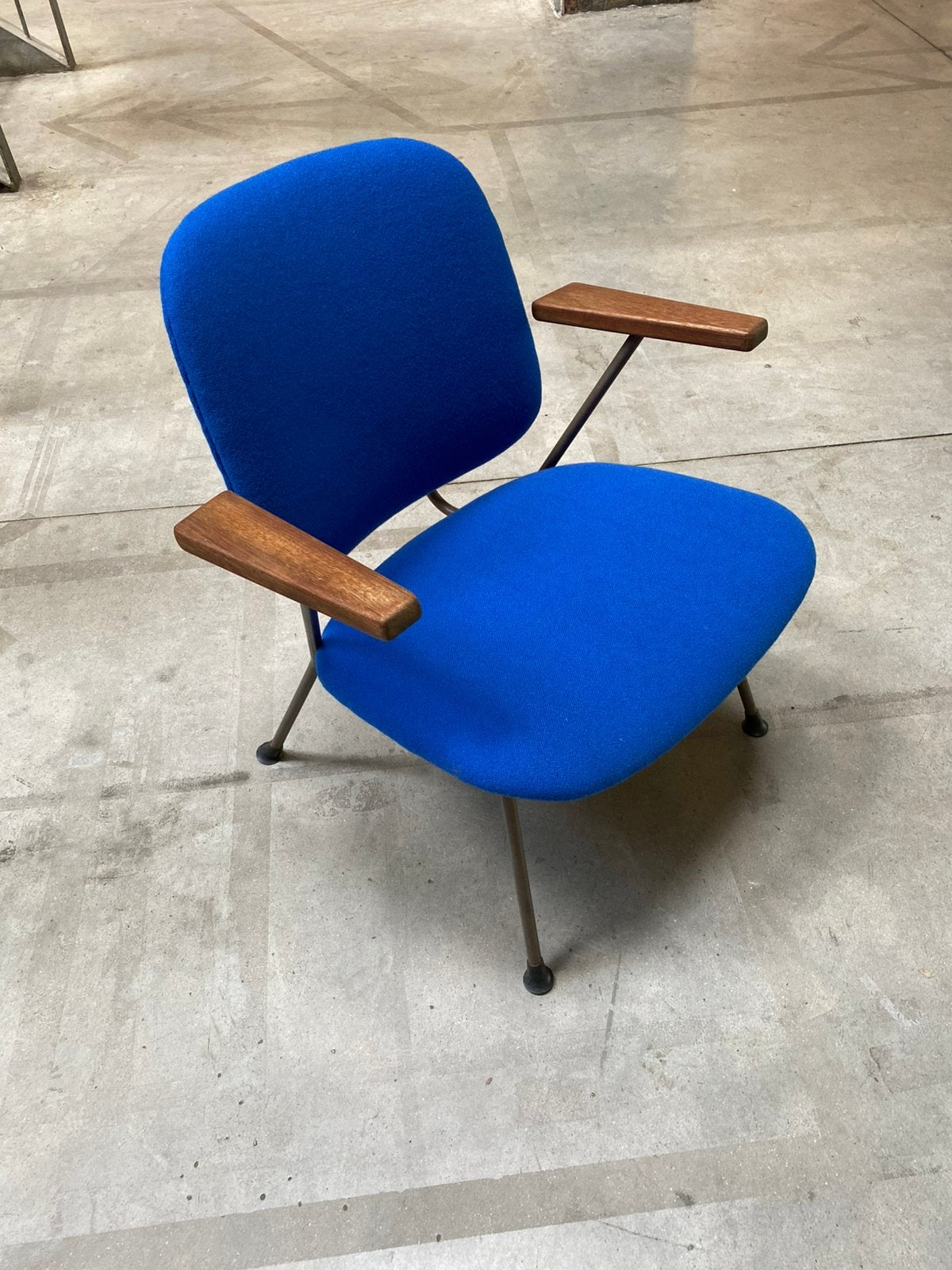 Gijs van der sluis vintage jaren 60 tonus stof, Ophalen, Minder dan 50 cm, Mid century, .