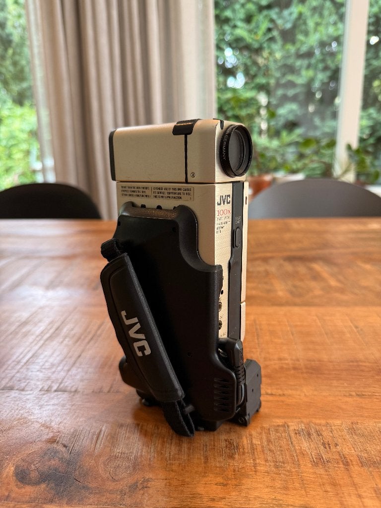 JVC GR-DV1 LTD E, Mini dv, Gebruikt, JVC, 20x of meer