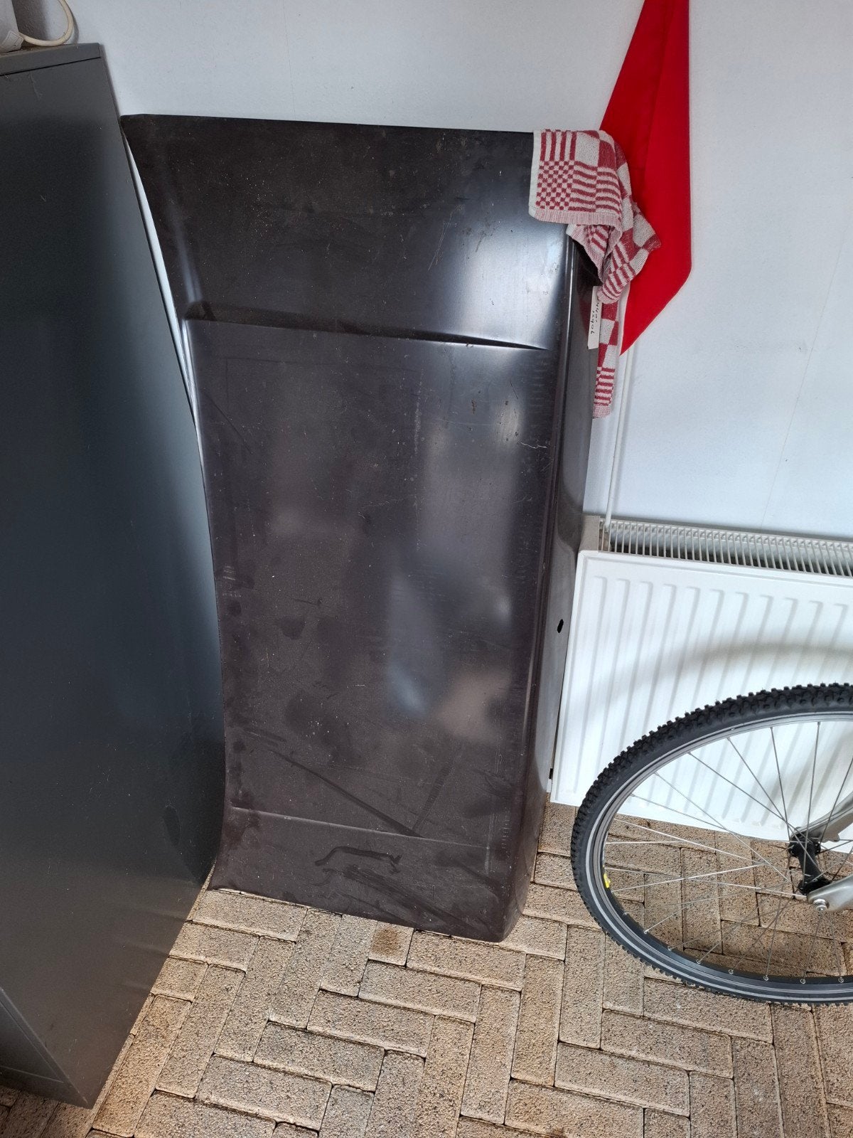 Toyota corolla KE70 kofferbak, Ophalen, Nieuw, Toyota, Achterklep