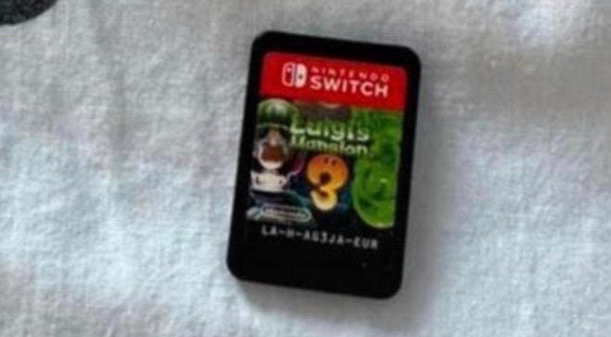 Luigi's Mansion 3 - Nintendo Switch Game, Ophalen of Verzenden, Zo goed als nieuw, N, J