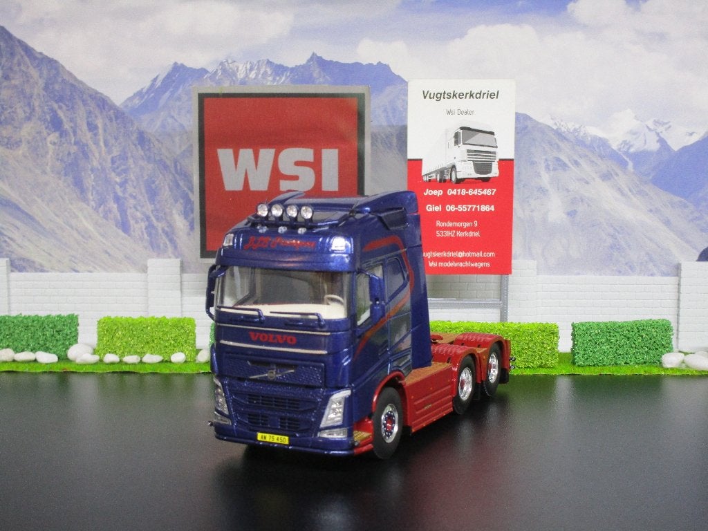 wsi 01-2773 volvo fh4 globetrotter 6x2 bls danmark