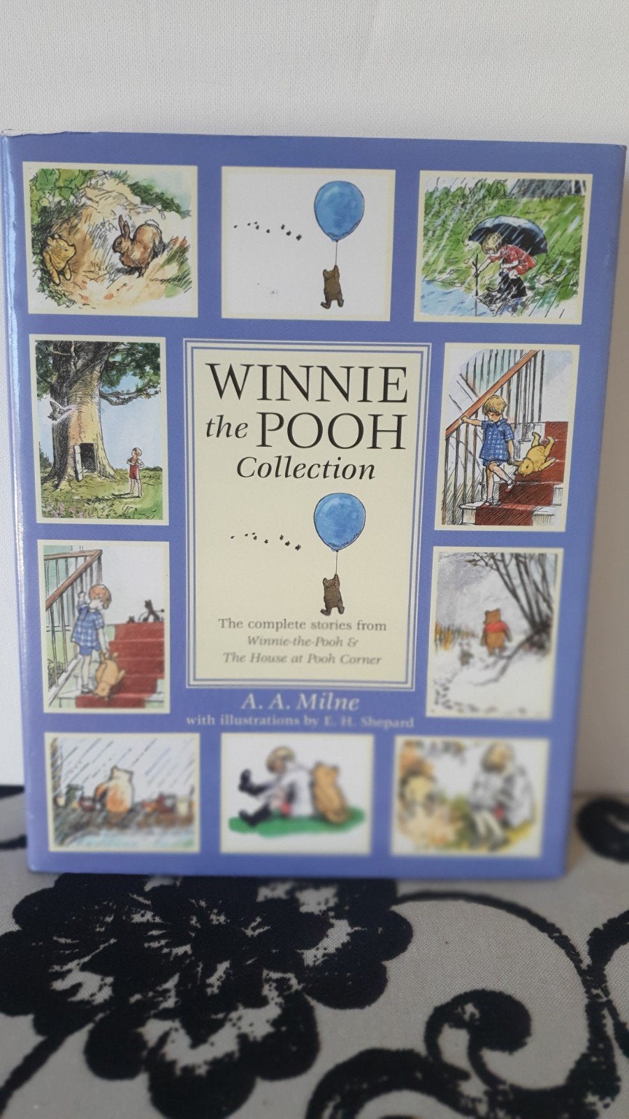 Winnie the Pooh Collection - A.A. Milne, Ophalen of Verzenden, Zo goed als nieuw, A.A. Milne, Fictie algemeen