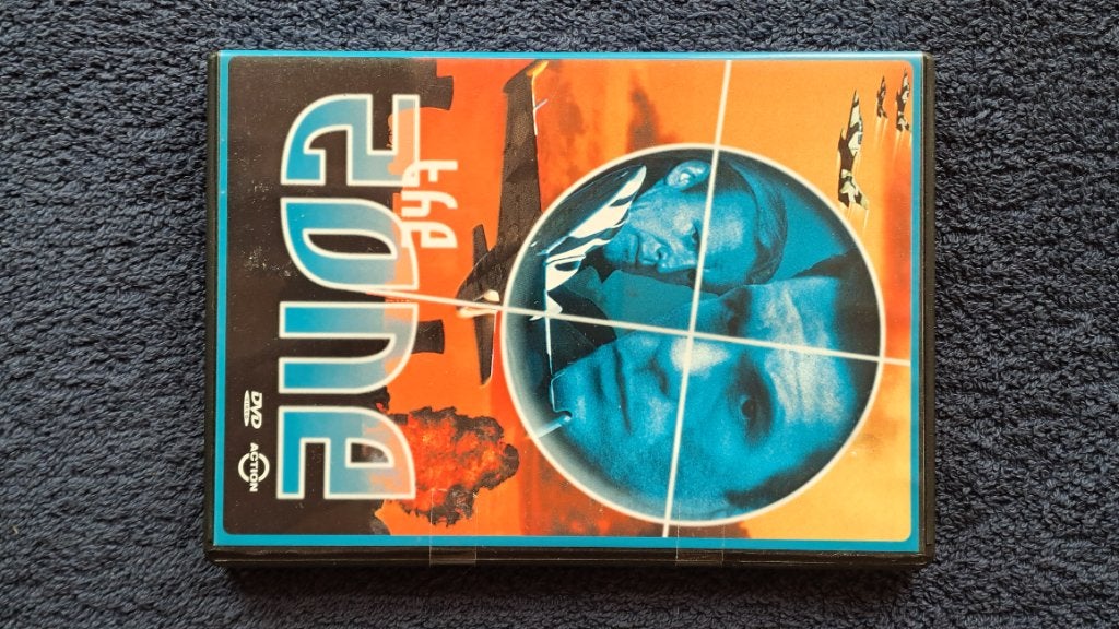 The Zone, Vanaf 16 jaar, Ophalen of Verzenden, Zo goed als nieuw