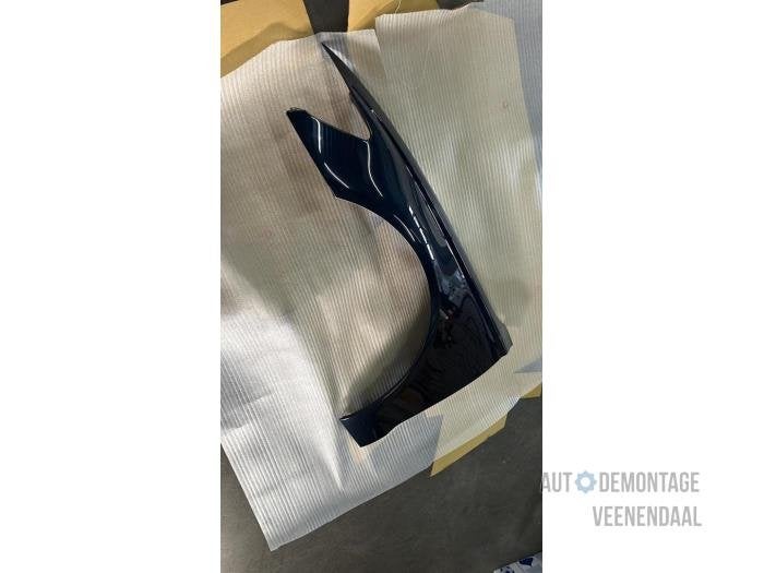 Scherm links-voor van een Audi A6 (LX5R), -, -, Nieuw, -