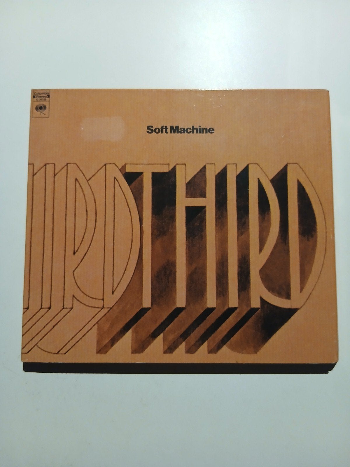 Soft machine third, Ophalen of Verzenden, Zo goed als nieuw