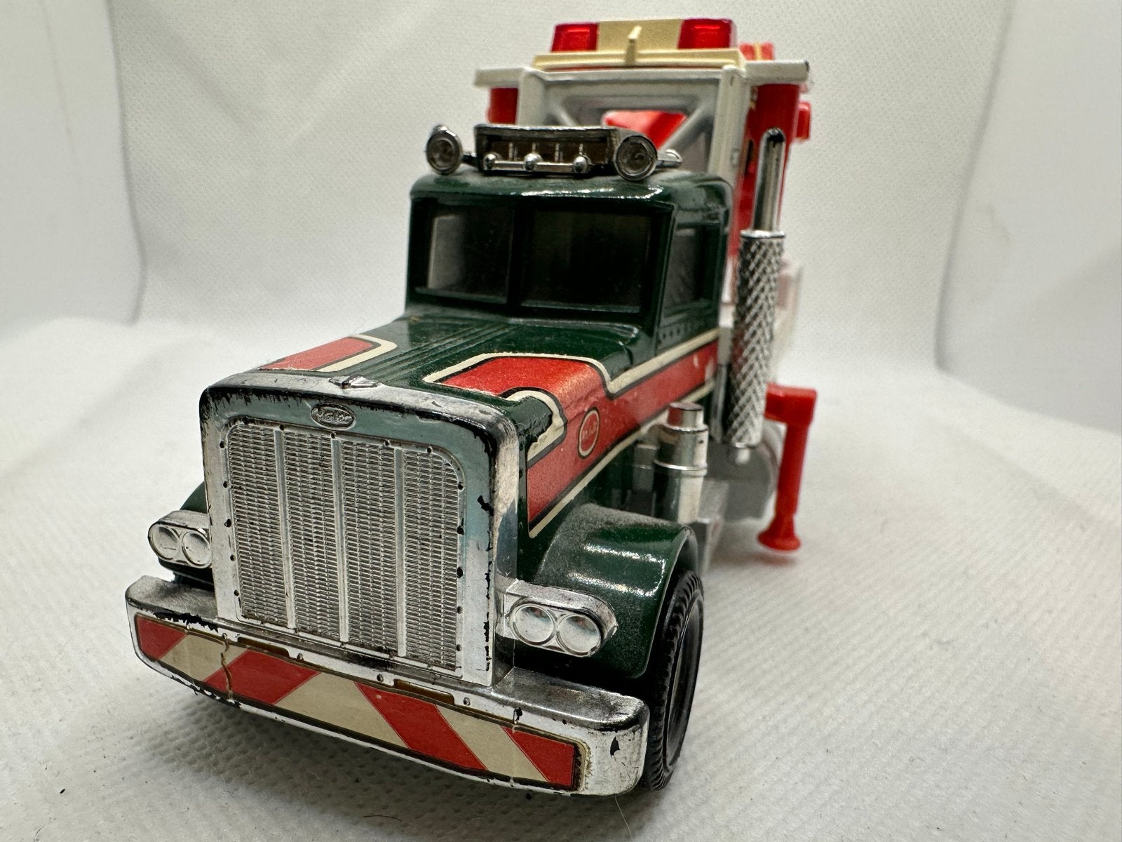 Matchbox Superkings Peterbilt Wrecker Tow Truck 1978 Lesney, Hobby en Vrije tijd, Modelauto's | Overige schalen, Ophalen of Verzenden