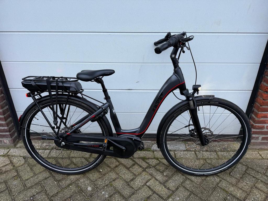 Mooie E Bike Comfort Plus elektrische dames fiets, Minder dan 47 cm, Ophalen, Zo goed als nieuw, Overige merken