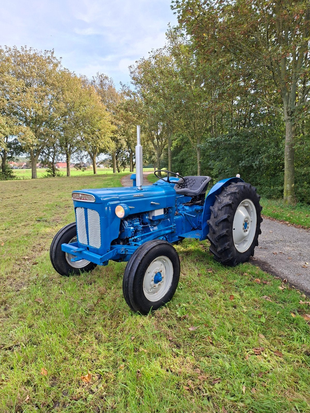 ford super dexta, Zakelijke goederen, Ophalen, Gebruikt, Ford, Tot 80 Pk