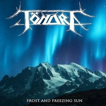 Tondra frost freezing sun cd  black death heavy thrash  new, Cd's en Dvd's, Cd's | Hardrock en Metal, Ophalen of Verzenden, Import