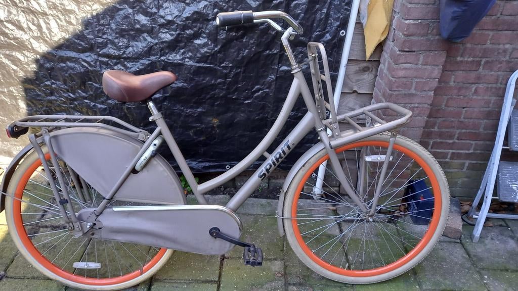 Spirit dames fiets, Ophalen of Verzenden, Gebruikt