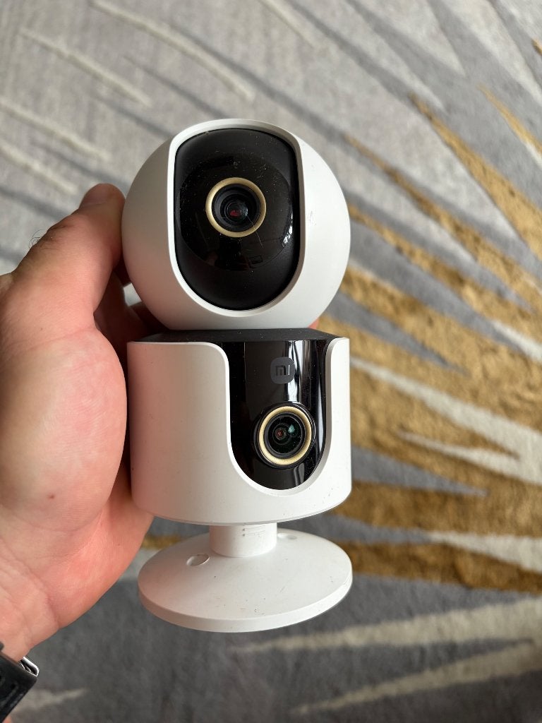 4x Xiaomi Smart Camera C500 Dual, Ophalen of Verzenden, Zo goed als nieuw, Binnencamera