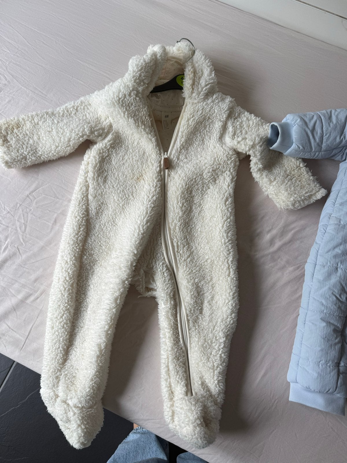 H&M Skipak/jasje - Warm en comfortabel voor baby's, Kinderen en Baby's, Ophalen of Verzenden, Gebruikt, Jongetje of Meisje