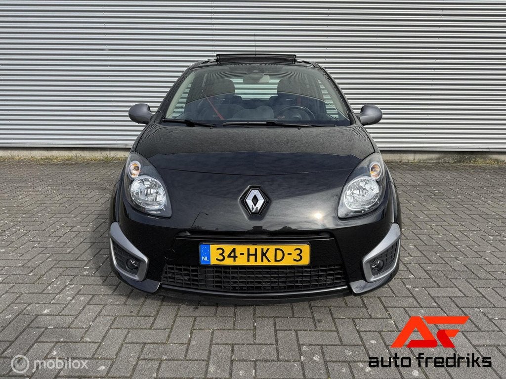 Renault Twingo 1.6 16V RS | Pano | Climate |, Voorwielaandrijving, Twingo, 4 cilinders, 4 stoelen