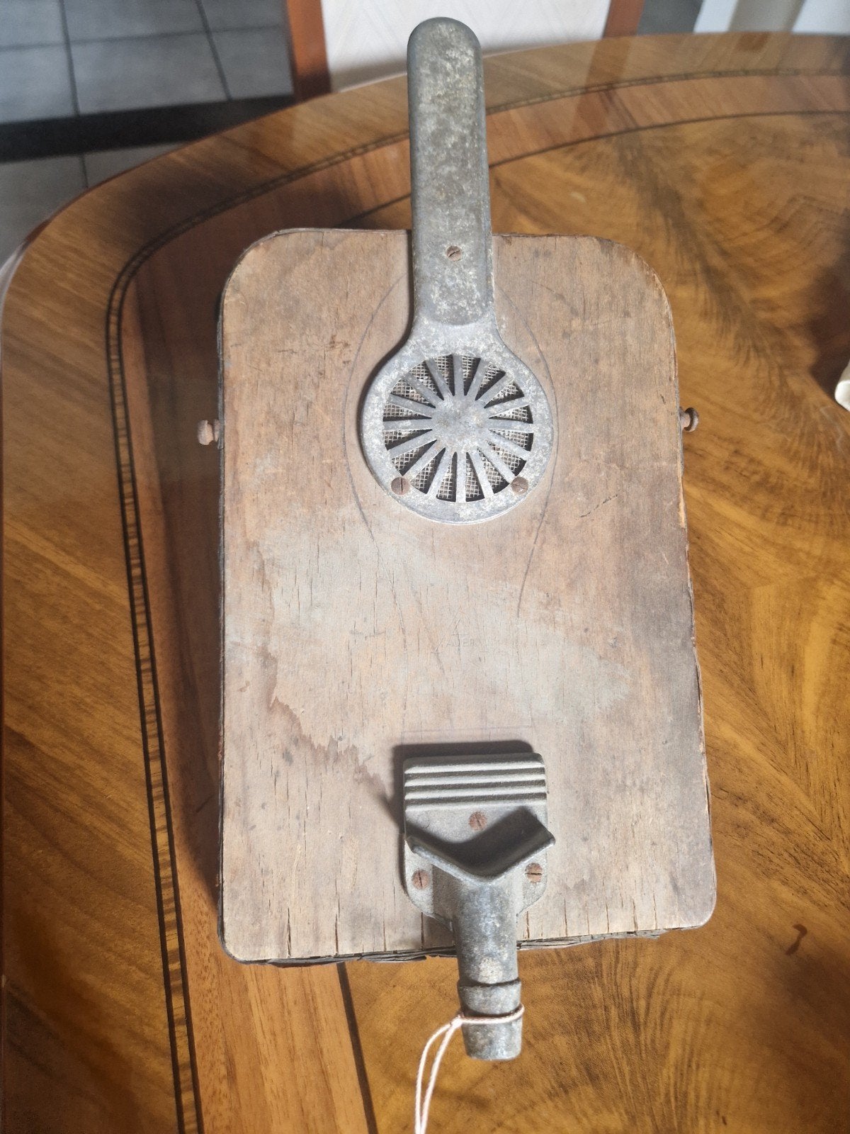 Blaasbalg luftwaffe, Ophalen of Verzenden, Luchtmacht, Duitsland, Overige typen