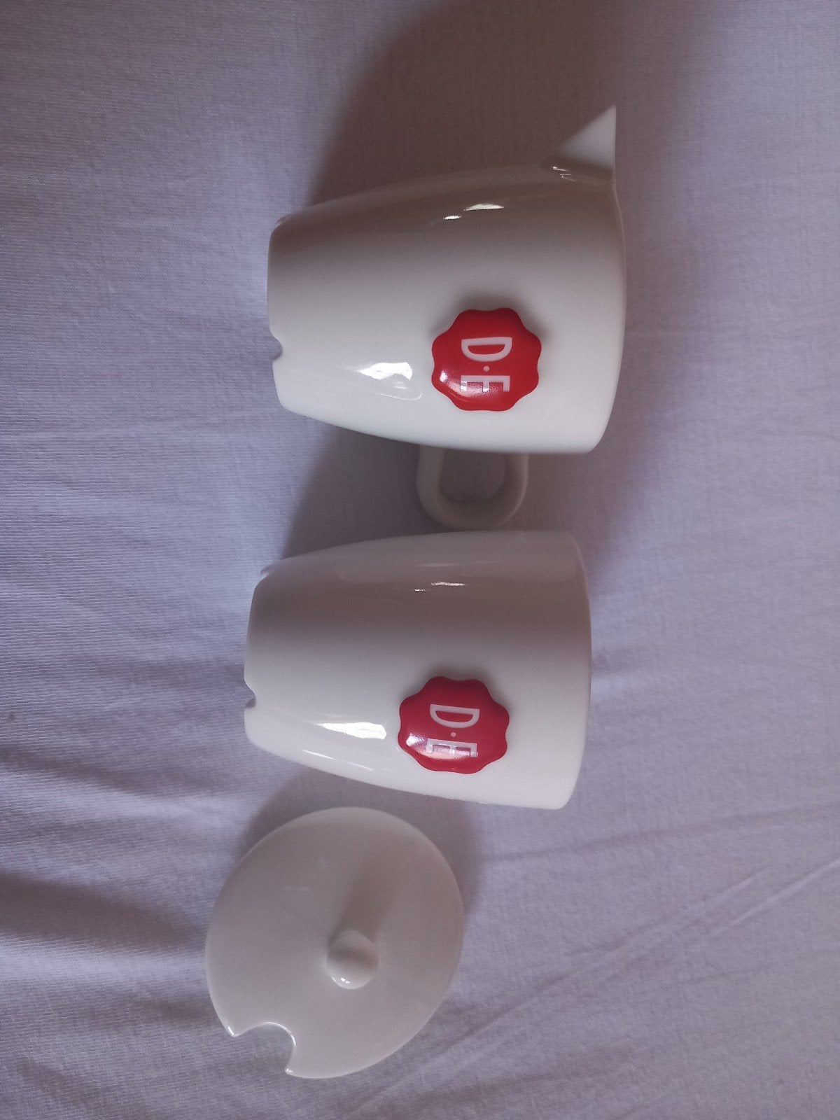 Douwe egberts setje, Ophalen of Verzenden, Flesopener, Bavaria