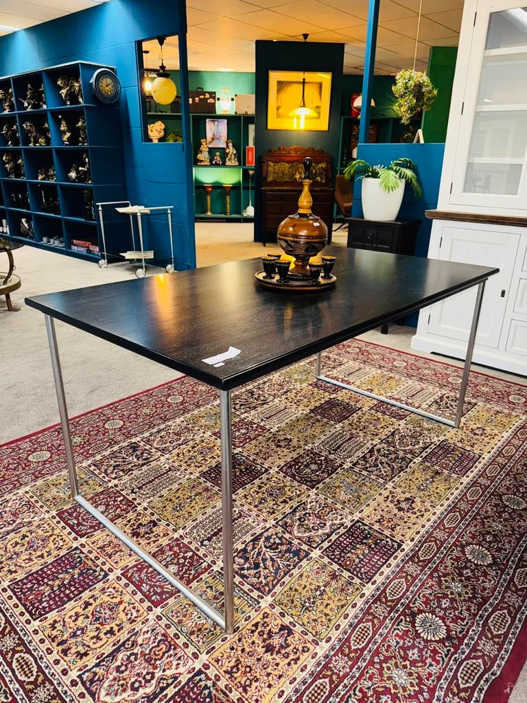 Vintage Gispen Gebroeders van der Stroom eettafel, Ophalen of Verzenden