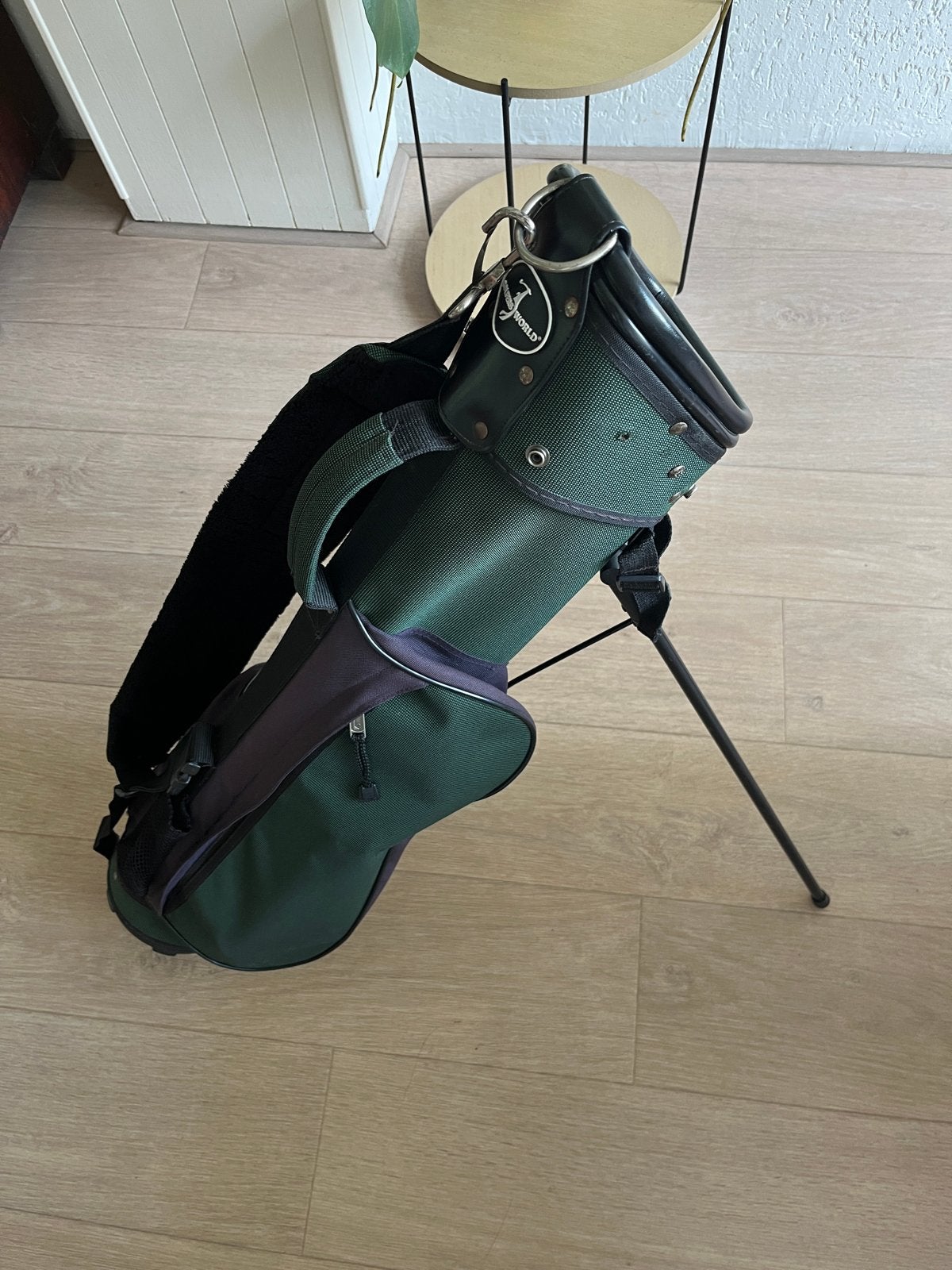 Foto 6 van Complete golfset: Wilson clubs, Callaway, Nike, Cobra driver