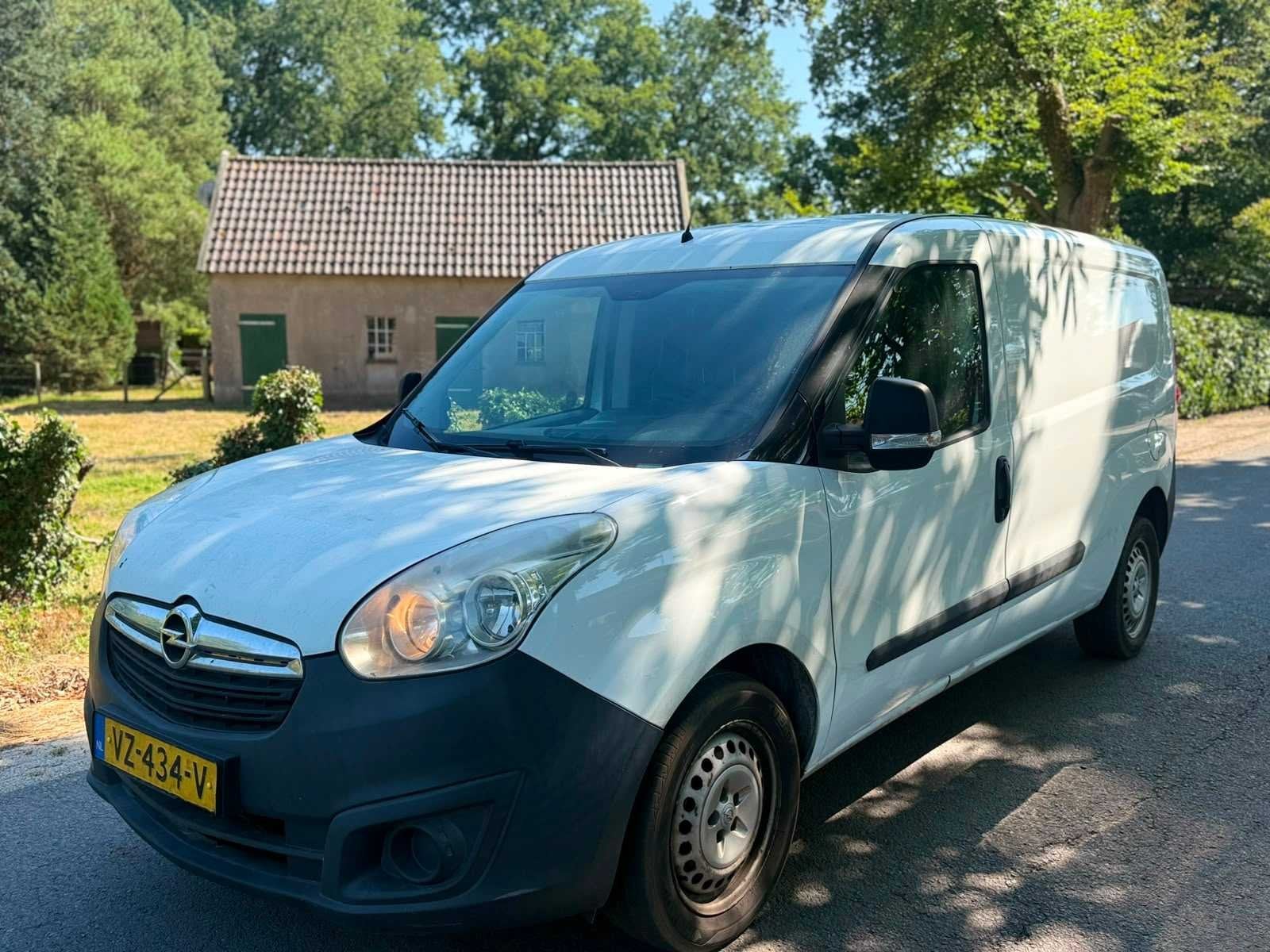 Opel - Combo - 1.3 CDTi L2H1 Edit. - Bedrijfswagen - VZ-434-, 1360 kg, Euro 5, Gebruikt, 4 cilinders