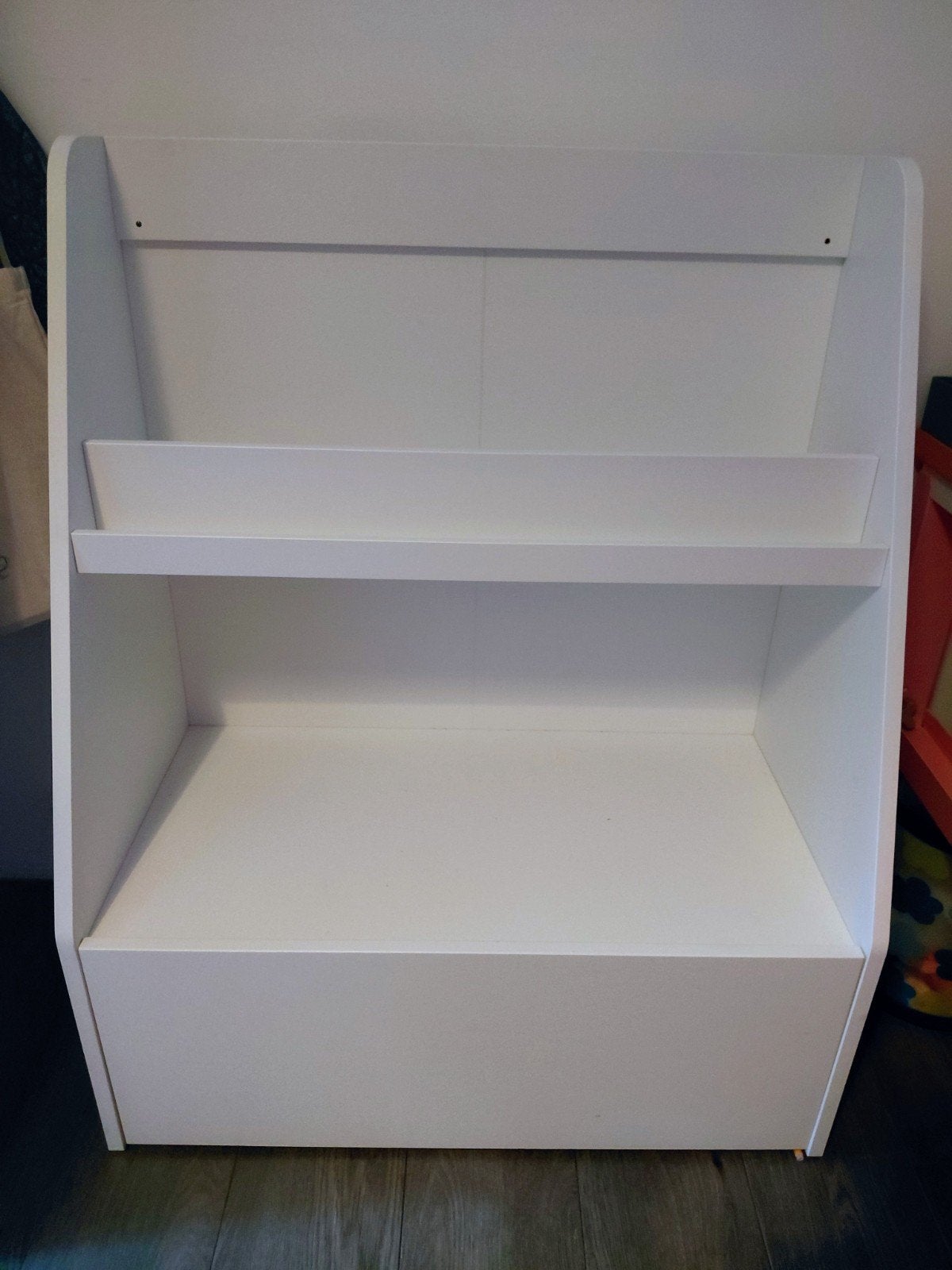 IKEA Bergig | kinderboekenkast, Met plank(en), Zo goed als nieuw, 25 tot 50 cm, Modern, Kinderkamer