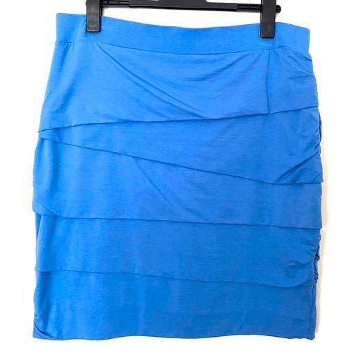 Promiss rok maat 46/48, Kleding | Dames, Rokken, Blauw, Maat 46/48 (XL) of groter, Nieuw, Ophalen of Verzenden