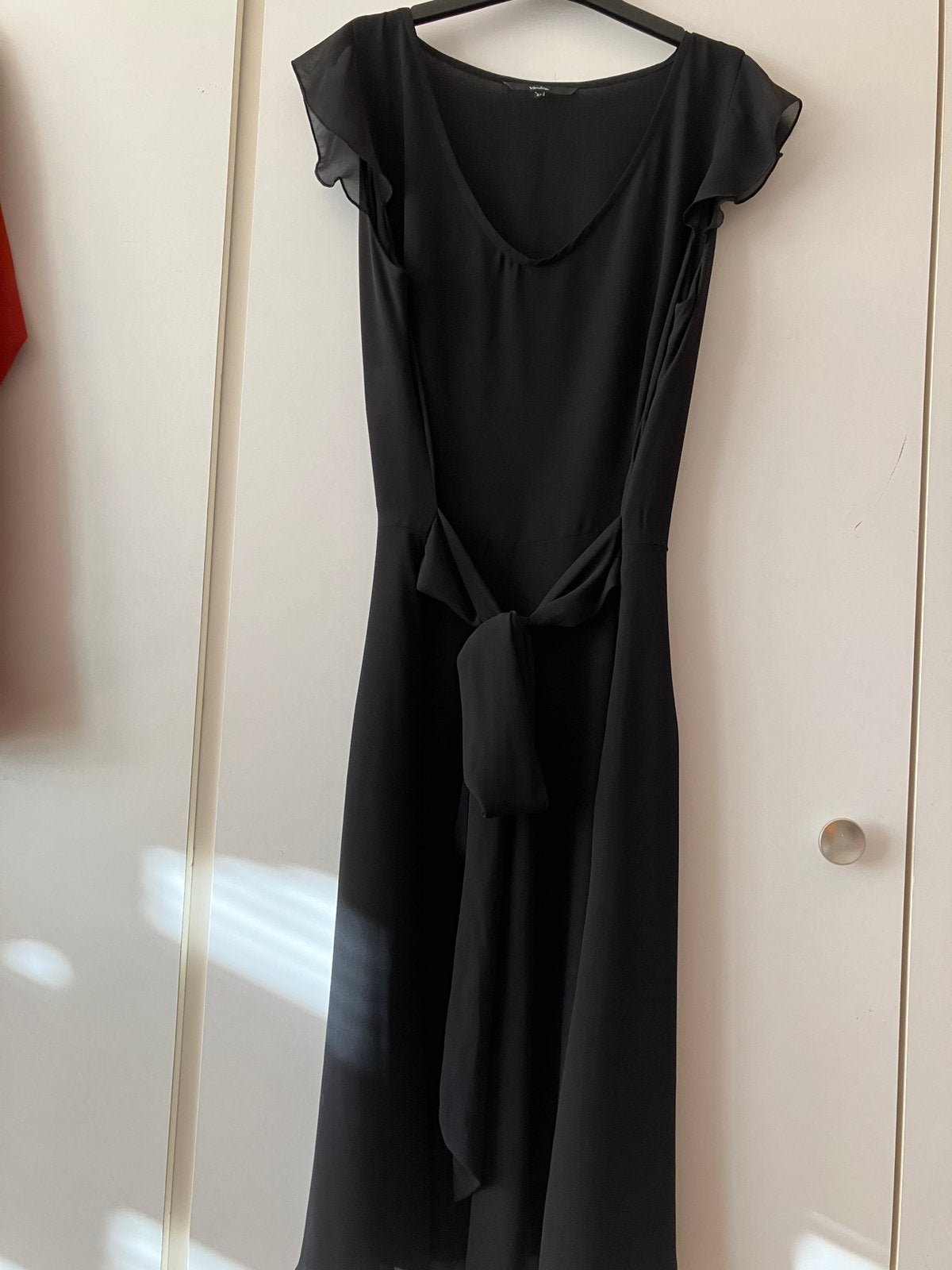 Vanilla zomerjurkje maat 40 nieuw, Maat 38/40 (M), Zwart, Nieuw, Ophalen of Verzenden