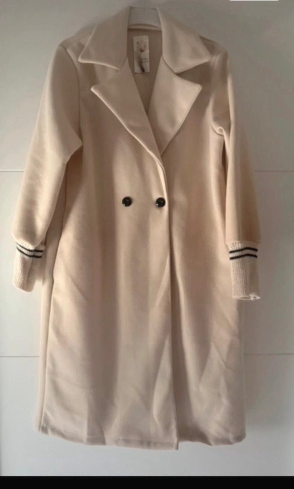 Nieuwe tussenjas met unieke mouwen, Verzenden, Nieuw, Maat 42/44 (L), Overige kleuren