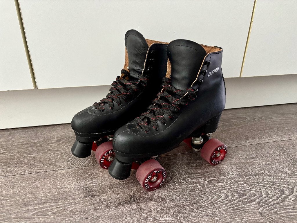 OTRS Quad Rolschaatsen – maat 41, Sport en Fitness, Skeelers, Overige merken, Gebruikt, Overige typen, Ophalen of Verzenden