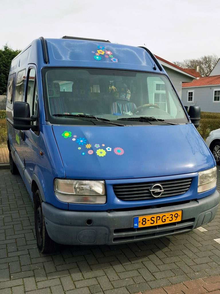 Caravans And Camping Opel