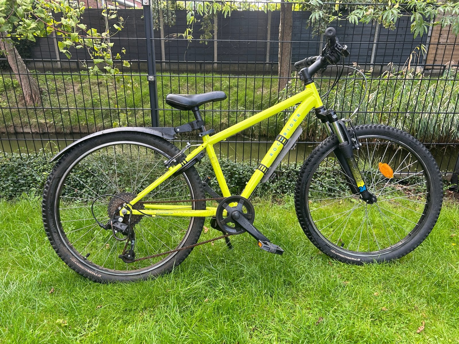 Rockrider ST 100 Mountainbike 24 inch