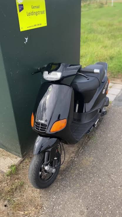[GEZOCHT] Piaggio type 3, Ophalen, Tweetakt, Gebruikt, Maximaal 45 km/u