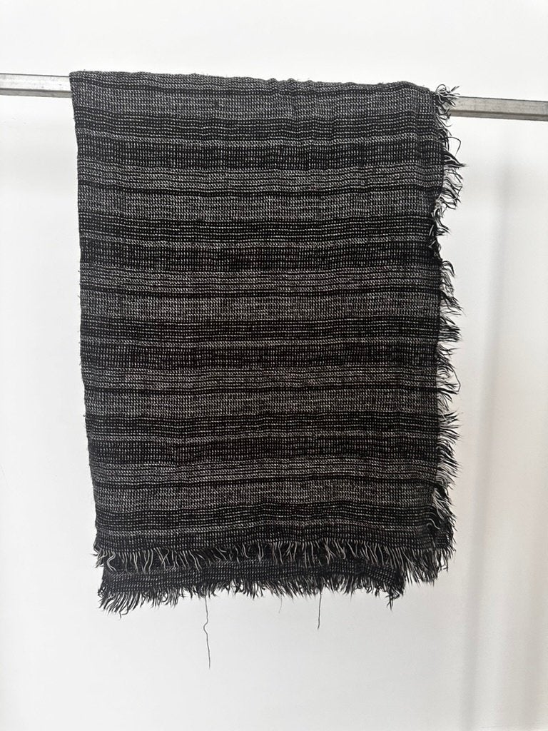 Zara grote zwart witte wintersjaal, Kleding | Dames, Zara, Maat 46/48 (XL) of groter, Ophalen of Verzenden, Zo goed als nieuw