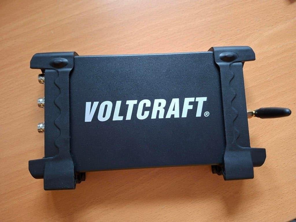Voltcraft Smart Wifi Scope 1070D, Ophalen of Verzenden, Zo goed als nieuw, Multimeter