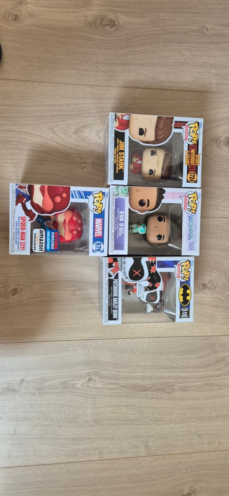 Diverse Funko Pops - Marvel, Disney, DC en meer!, Verzamelen, Poppetjes en Figuurtjes, Ophalen of Verzenden, Nieuw