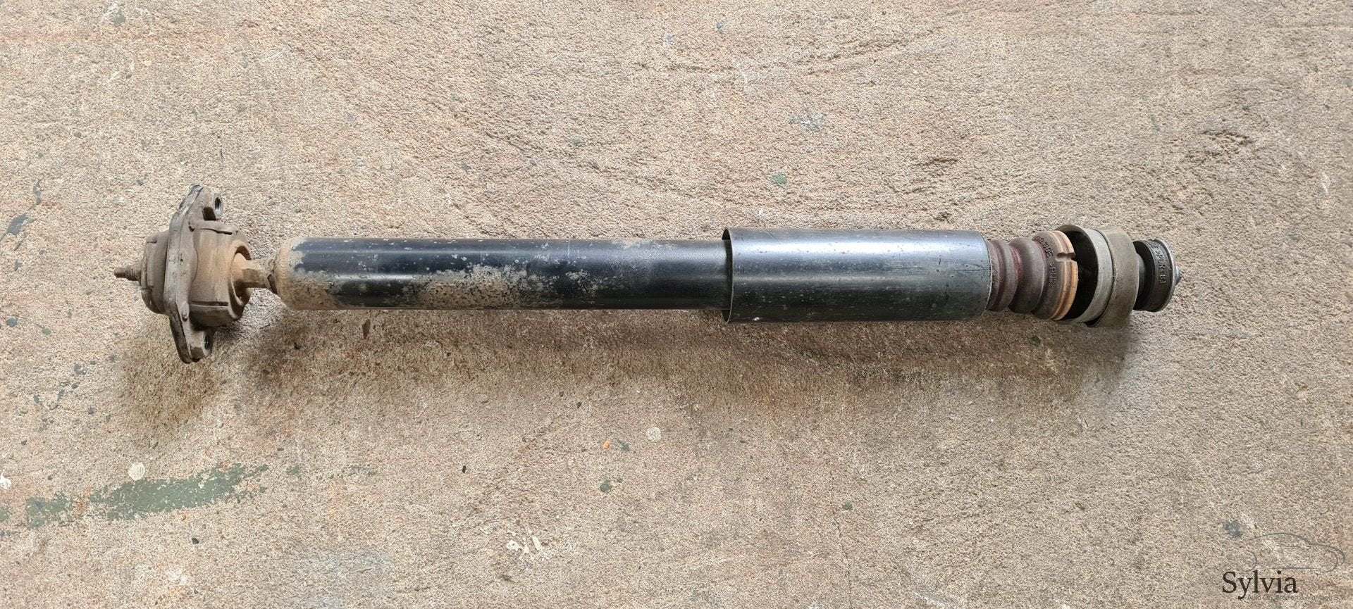 Schokdemper achter BMW X1 E84 6851342, Gebruikt, -, -, Ophalen of Verzenden