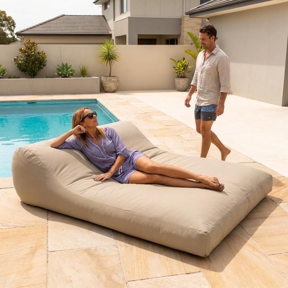 Nieuw 4 Seasons Ligbed Daybed Buiten ligstoel, Tuin en Terras, Ligbedden, Ophalen of Verzenden