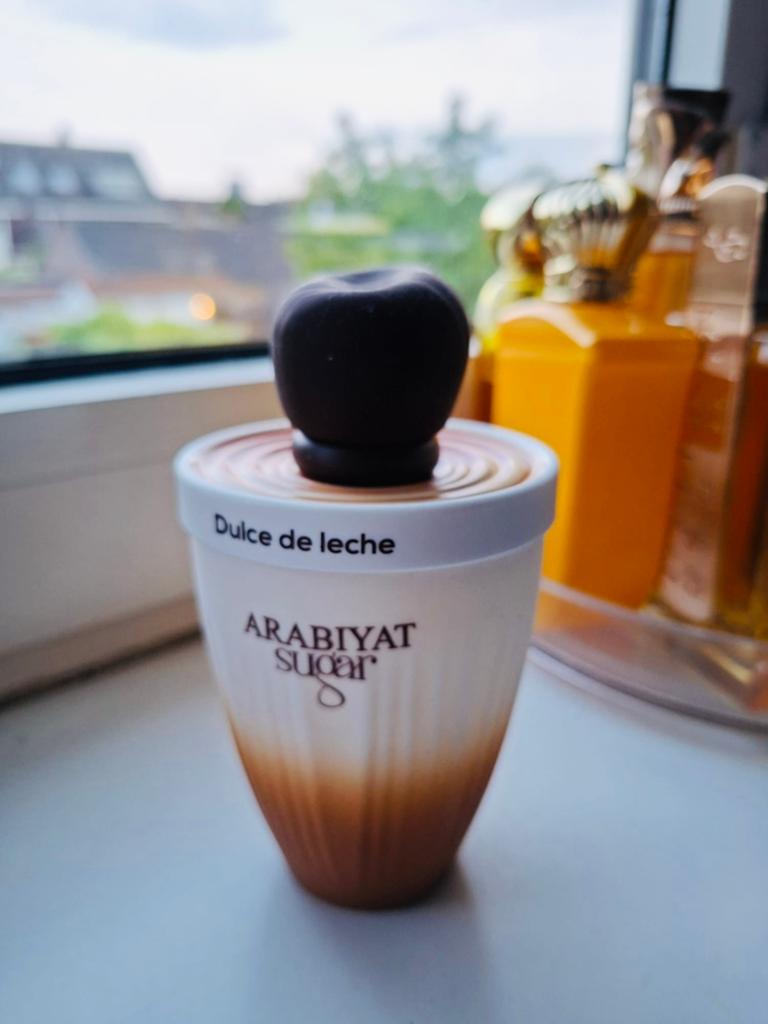 Arabiyat Sugar, Dulce de Leche Samples/decants, Verzenden, Zo goed als nieuw