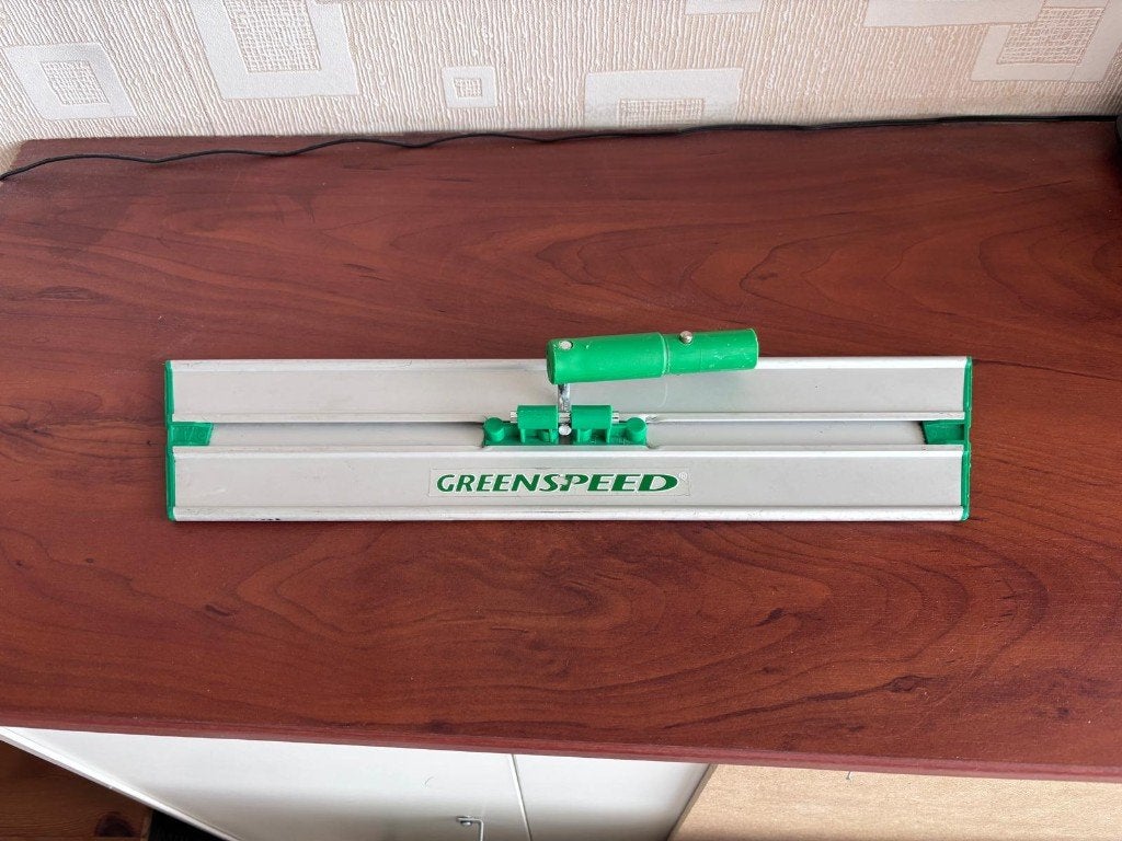 greenspeed vlakplaat, Ophalen of Verzenden, Mop of Dweil