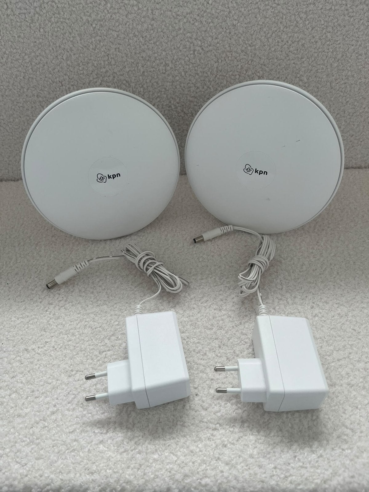 KPN Wifi Versterkers - Set van 2 voor Optimaal Bereik, Ophalen of Verzenden, Gebruikt