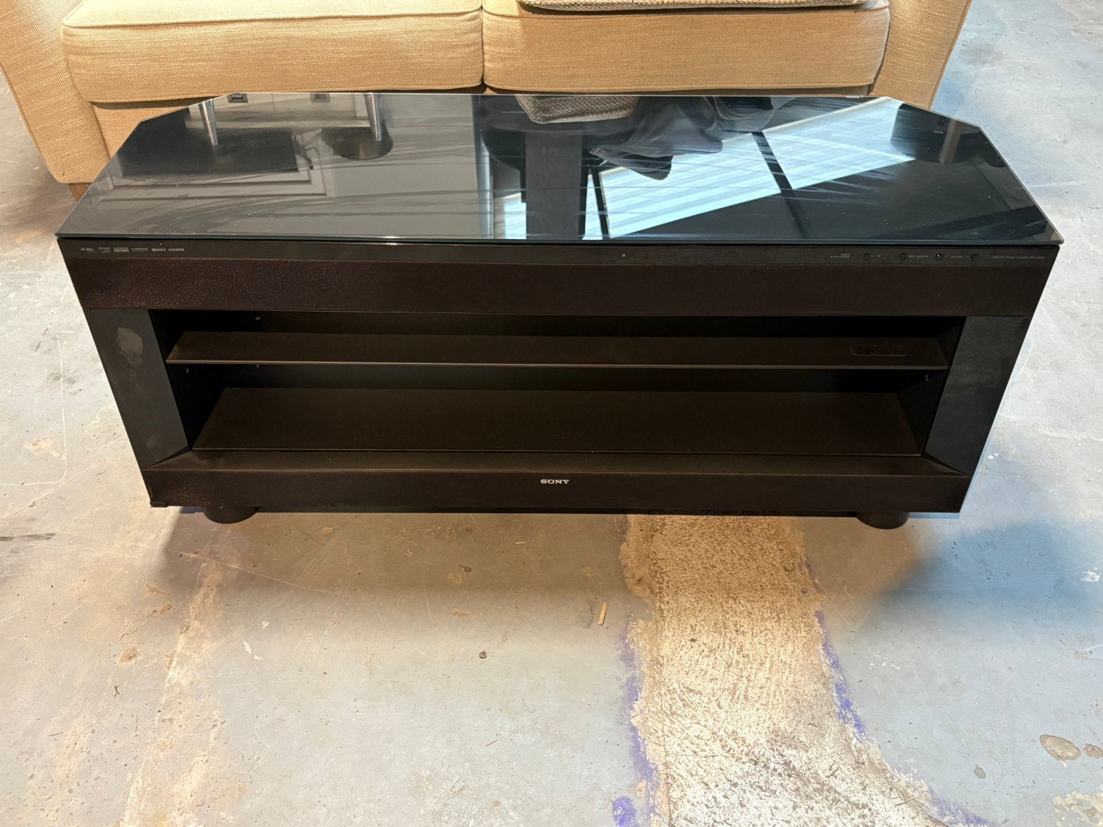 Sony RHT-G950 tv-meubel met ingebouwd geluidssysteem, Ophalen of Verzenden, ., ., .