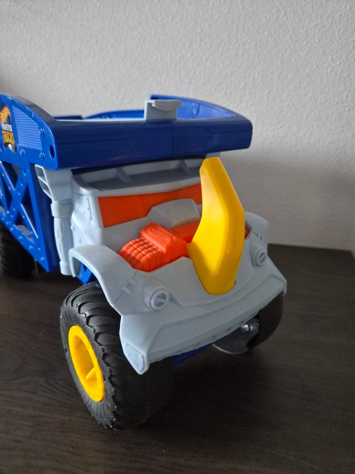 Hot Wheels Monster Truck, Ophalen, Zo goed als nieuw