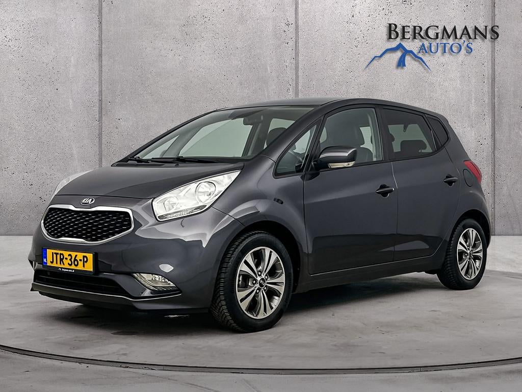 Kia Venga // 1.6 CVVT DynamicPLusLine // CAMERA //, 15 km/l, Gebruikt, 4 cilinders, Lichtsensor