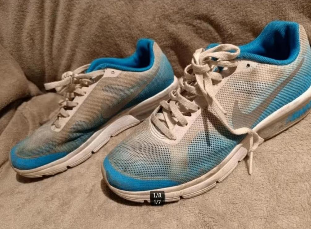 Nike Air Max maat 37,5 (23,5cm), Kleding | Dames, Schoenen, Ophalen of Verzenden, Sneakers of Gympen, Gedragen