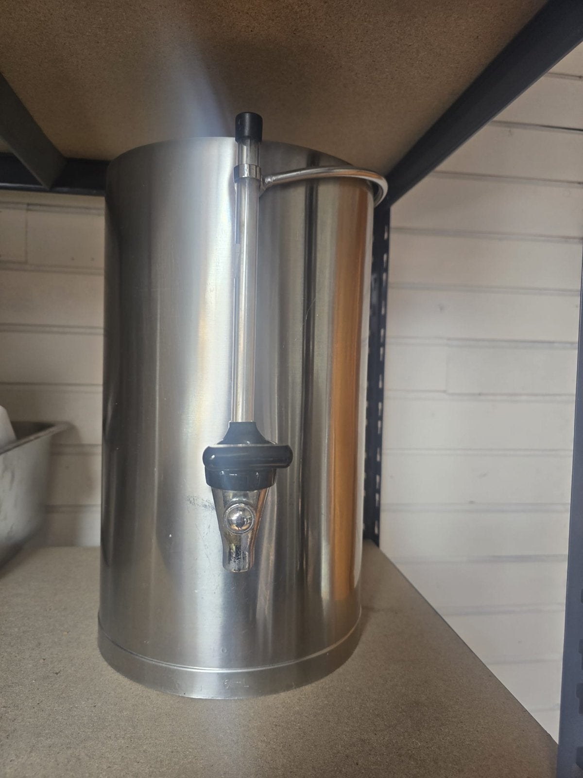 Warme dranken dispenser (koffie/thee/chocomelk), 10 kopjes of meer, Ophalen of Verzenden, Zo goed als nieuw, Overige modellen