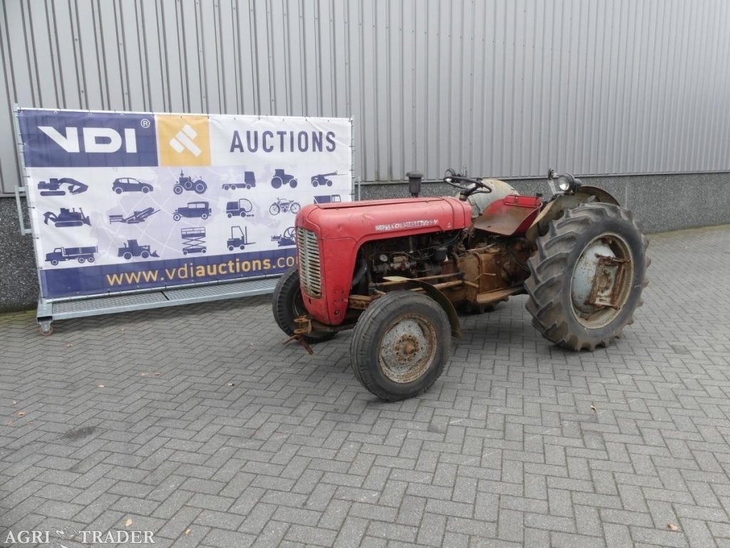 Massey Ferguson FE35, Niet opgegeven, -, Niet opgegeven
